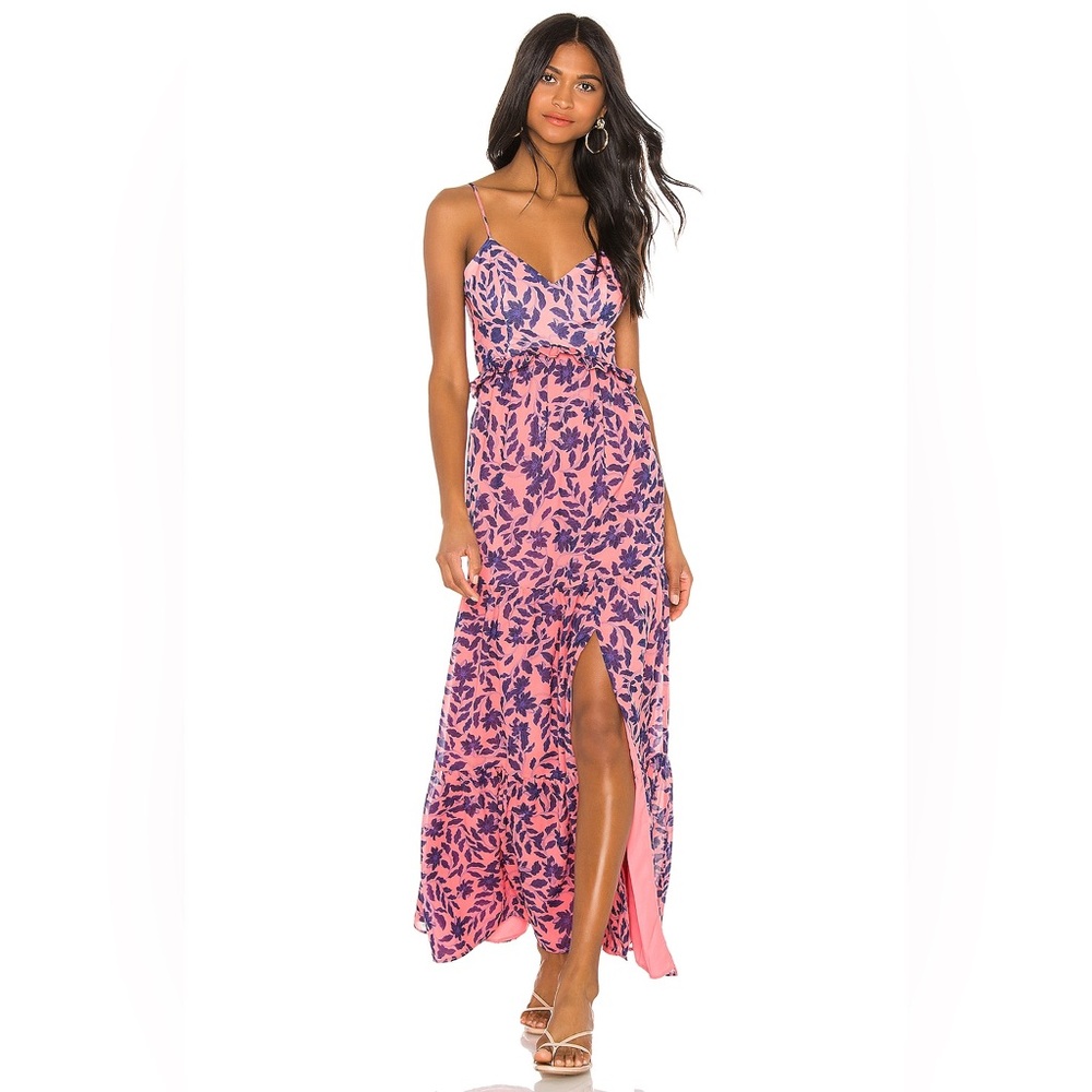 REVOLVE Eliana Dress in Pink Floral
House of Harlow 1960 M